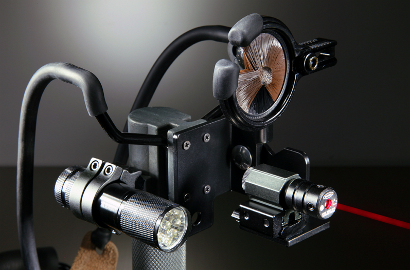 Survival Slingshot Ultimate - Red Laser